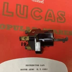 Armstrong Siddeley Sapphire & Star 1953-60 Nos Lucas Headlight Switch. Fixed Price $55.00.
