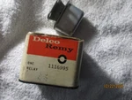 Nos Oldsmobile 1959 1960 With Electric Window And Or Seat Relay Real Gm Rare. Fixed Price $135.57.