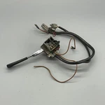 Porsche 911 Windshield Wiper Switch Swf 901 613 302 00 Complete + Plugs & Wiring. Fixed Price $125.00.