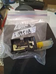 Nos Delco 1962 Old All Models Except F-85 Or Guidematic Headlight Switch 1995118. Fixed Price $75.00.