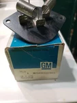 Nos 1971-1978 Gm Chevrolet Buick 1/2-TON Oldsmobile A/c Blower Motor Resistor. Fixed Price $59.00.