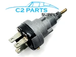 1963-1964 63-64 C2 Nos Corvette Wiper On/off Switch Gm# 1993543. Fixed Price $60.00.
