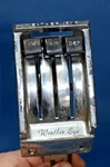 1968 1969 Amc Rambler Weather Eye Heater Dash Control Switch Air Temp Def Trim. Fixed Price $125.00.