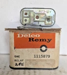 Nos Ac Delco Horn Relay/buzzer 1969-1973 Buick 1115879 D1750. Fixed Price $69.00.