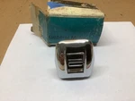 Nos 1954-1957 Corvette Door Rare Power Window Switch Gm 4634125 Chrome Oem. Fixed Price $179.99.