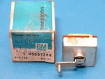 Nos Gm 1966-1967 Buick Riviera Electra A/c Fan Blower Motor Switch Atc 3007388. Fixed Price $42.50.