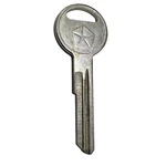 1956-1989 Chrysler Dodge Plymouth Key Blank Ignition Oem. Fixed Price $14.99.
