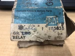 1966 Pontiac 2+2 Bonneville Catalina Grand Prix Nos Horn Relay Gm 1115838. Fixed Price $59.95.
