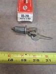 Nos Standard US-20L Ignition Lock Cylinder. Fixed Price $15.00.