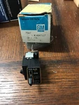 1982-1987 Chevrolet Chevette Pontiac T1000 Nos Rear Defogger Switch Gm 14047117. Fixed Price $35.00.