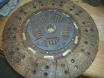 Clutch Disc 8-460 7.5L Fits 88-92 Ford F250 Pickup 1248583. Fixed Price $58.35.