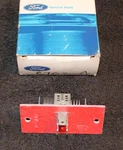 1967 Ford Thunderbird Nos Heater A/c Blower Motor Resistor Switch. Fixed Price $79.00.