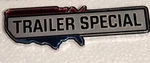 Nos Ford Trailer Special Emblem 1977 1978 1979 F150 F250 F350 Bronco. Fixed Price $180.00.