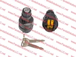 Toyota Forklift Truck 02-6FG10 Ignition Switch,key. Fixed Price $45.33.