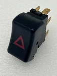 156044 Hazard Switch Triumph TR250 TR6-8 Spitfire & GT6 Lucas No. 152SA 39665. Fixed Price $49.41.