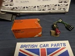 Triumph TR-6 1973-76 Hazard Warning Switch, Pull-type.. Fixed Price $109.95.
