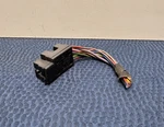 84 91 Bmw E30 325E Rear Window Defrost Switch Connector Pigtail Wiring Wire Oem. Fixed Price $29.99.