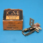 Nos Gm A/c Master Control Switch 1959-1960 Olds 88 98. Fixed Price $42.50.