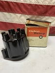 Nos Delco Remy #1957693 D-318 Distributor Cap Cyl. 62-67 Gm Oldsmobile Buick. Fixed Price $20.00.