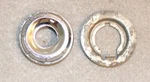 1963 1964 Galaxie 500 Xl Monterey S-55 Orig Remote Mirror Knob Bezel Nut & Plate. Fixed Price $79.00.