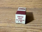 Switch Assembly 1952-1955 Ford Trucks And Cars 2C-11500-A. Fixed Price $55.72.