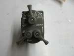 2.5 Ton M35A2 Series Lever Light Switch Fits Willys Jeep M38A1 M151. Fixed Price $55.00.
