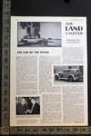 1930 Cord Front Drive Studebaker President Frank Hough Royce Auto Car Ad FC5484. Fixed Price $21.95.