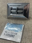 Nos 1971-81 Buick Pontiac Oldsmobile Chevrolet Gmc 2 Button Power Window Switch. Fixed Price $114.99.