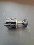 Nos Mercedes W116 350SLC 450SLC 10.023.00-4 (40 ) Radio Fader Switch. Fixed Price $55.19.