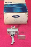 1972-1980 Ford Pinto Mercury Bobcat Nos Heated Back Window Defrost Switch. Fixed Price $79.00.