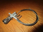 Nos Windshield Wiper Knob Control & Cable 1954 1955 Willys Lark Ace Eagle Custom. Fixed Price $119.95.