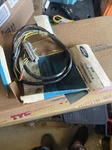 Nos 1956-1958 Ford Turn Signal Switch B6AZ-13341-A. Fixed Price $179.00.