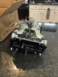 Nos 1972 Ford Galaxie Ltd Heater Control Panel With Ac D2AZ-19980-C. Fixed Price $275.00.
