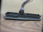 Cadillac Eldorado 1996 - Passenger Power Window Switch & Bezel Gm Delco Oem. Fixed Price $69.88.