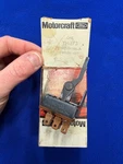 Ford Genuine Nos Motorcraft Heater Blower Switch D3FZ-19986-A, YH-173 (QTY-1). Fixed Price $25.00.