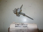 Nos 1967 1968 Mercury Monterey Montclair Heater Switch C7MY-18578-C. Fixed Price $29.99.