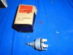 Nos Gm 1993584 1963-64 Chevy Pontiac Windshield Wiper Sw. W/washer Delco. Fixed Price $65.00.