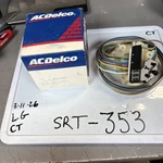 Genuine Acdelco New Turn Signal Switch, Gm Part 1997075, Vintage Nos. Fixed Price $89.10.