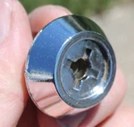 1974 1975 1976 1977 1978 Ford Mustang Headlight Switch Chrome Bezel. Fixed Price $24.99.