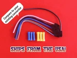 Gm Power Window Switch Pigtail Connector Plug Wire C10 Monte Carlo 1980S. Fixed Price $44.99.