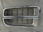1971 1972 Pontiac Lemans Header Panel Grille Trim Molding Right Tempest Oem Rh. Fixed Price $144.26.