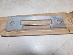 Nos Galaxie Fairlane Ranchero FET-18842-A Chrome Radio Faceplate Assy 1958 Read. Fixed Price $59.99.