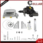 Hydro Power Brake Booster Milled Master Disc/disc For Gm Body 1964-72. Fixed Price $456.66.