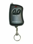 Access 318 Mini Garage Door Remote Gate Transmitter + Flashlight 9 Dip Switches. Fixed Price $24.48.