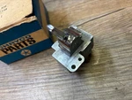 1968 Dodge Polara Monaco Body Nos Mopar 3 Spd Windshield Wiper Switch 2864186. Fixed Price $95.00.