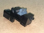 Corvette Master Power Window Switch Left Lh Door Drivers Gm Oem 90 91. Fixed Price $76.50.
