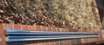 Nos Right & Left 1965 Ford Rocker Panel Molding Galaxie 500 Others Early Style. Fixed Price $270.00.