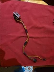 1967 Ford Thunderbird Rear Seat Power Window Switch And Harness Tbird. Fixed Price $85.00.