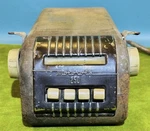 1940 Motorola Am Radio Push Button Pb Under Dash Mount 6V. Fixed Price $120.00.
