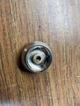 1963 Impala Bel Air Biscayne Inner Radio Knob #3 3823169. Fixed Price $9.99.